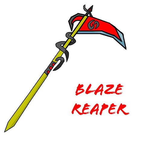 Reapers Blaze